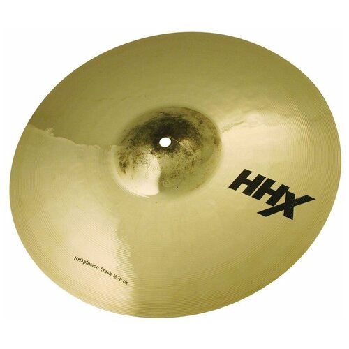 Тарелка для ударной установки Sabian 16 HHX X-Plosion Crash тарелка для ударной установки sabian 16 hhx x plosion crash