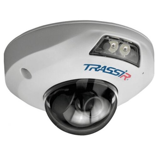 Видеокамера IP TRASSIR TR-D4121IR1 v6 28 1330400₽