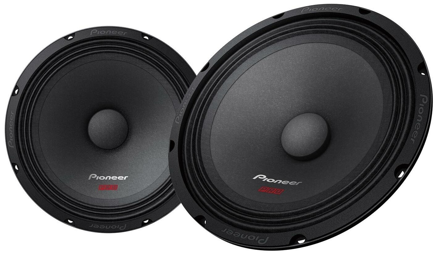 НЧ-динамики Pioneer TS M2010PRO