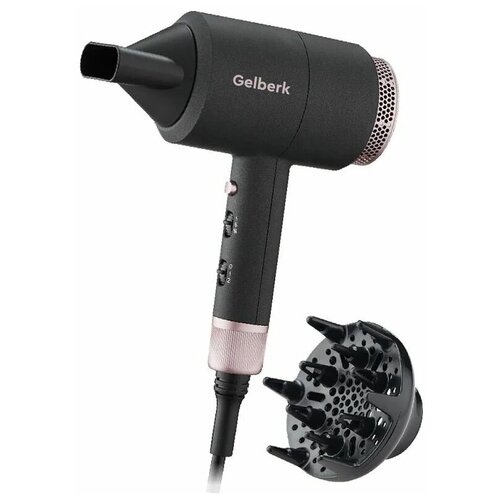 Фен Gelberk GL-D181 281200₽