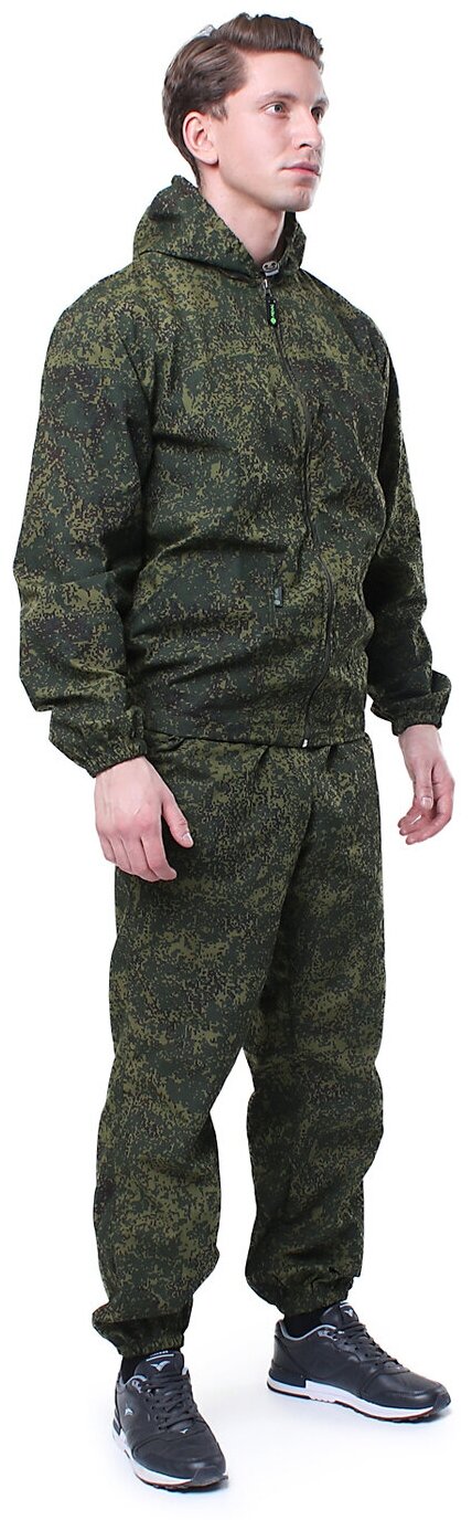 Маскировочный костюм(куртка+брюки) мужской Prival Летний, 60-62/188, кмф Пиксель