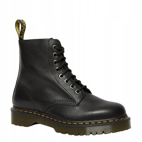 Ботинки Dr. Martens, размер 9.5, черный