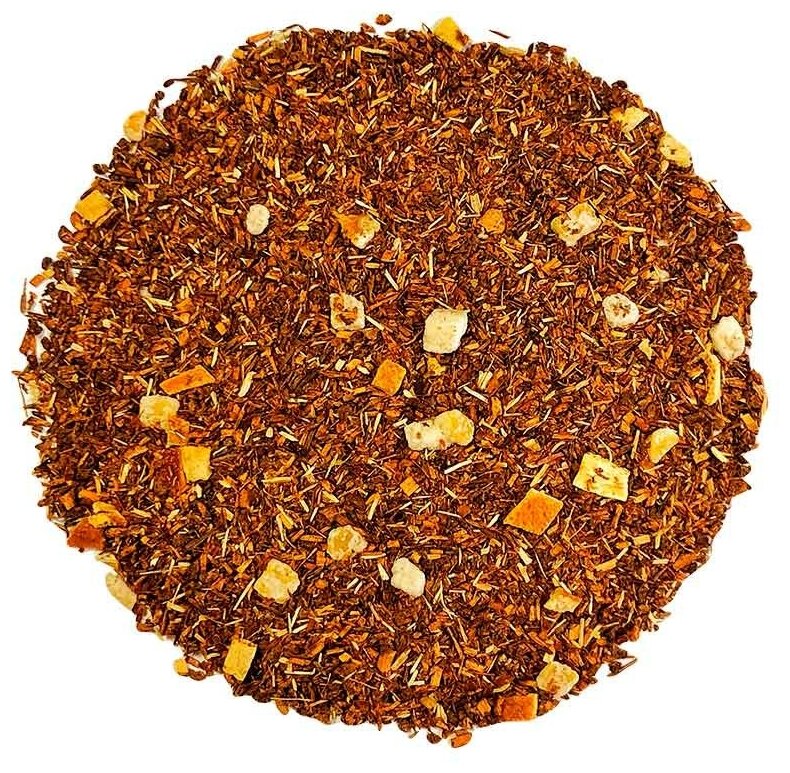 Чай травяной Balzer Ройбуш Золотой апельсин (250гр)