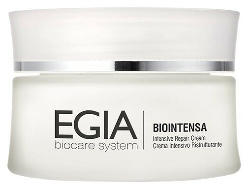 EGIA Biointensa Intensive Repair Cream Крем восстанавливающий для лица, 50 мл
