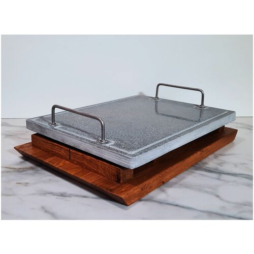 Каменный гриль 