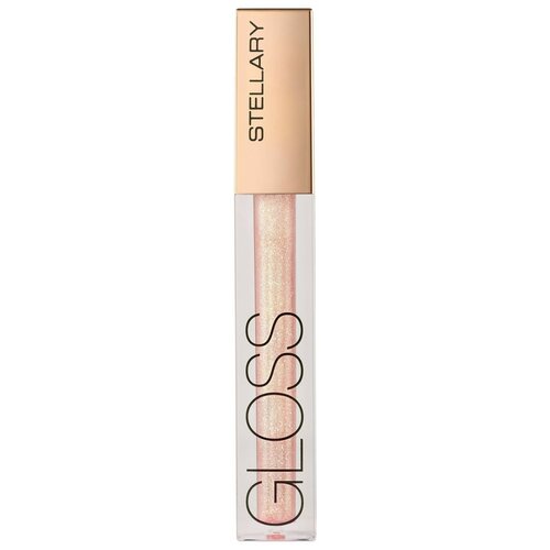 STELLARY блеск для губ Gloss, 05 Honey girl