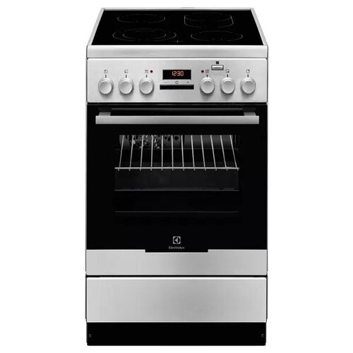 Электрическая плита Electrolux EKC 954908 X нержавейка 5711900₽