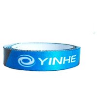 Торцевая лента для настольного тенниса Yinhe 1m/10mm Blue