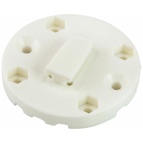 Держатель на стену для оборудования Store-All, белый, # 00092037