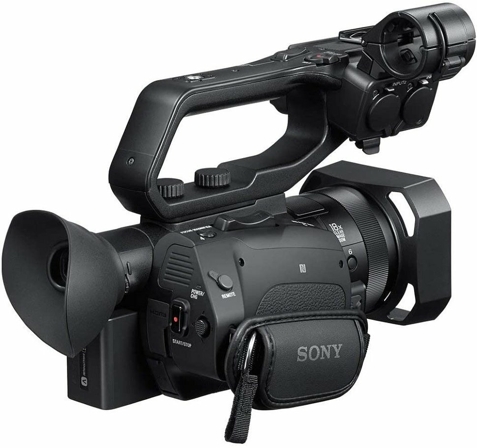 Видеокамера Sony HXR-NX80