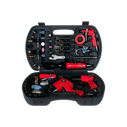 Набор пневмоинструментов Deko DKPT61 Premium 10688₽