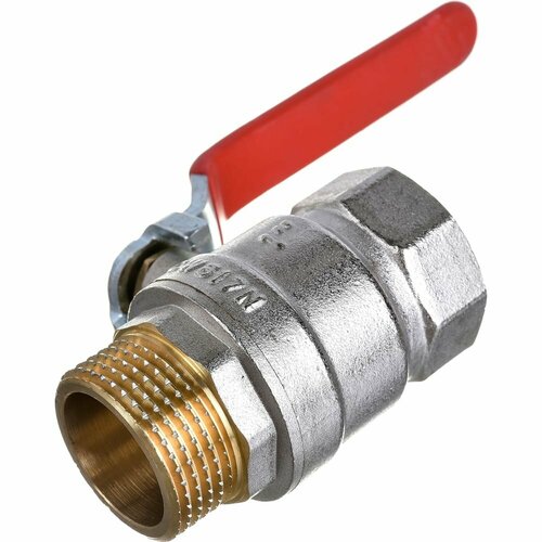 Шаровой кран ROMMER RBV-0002-0210325