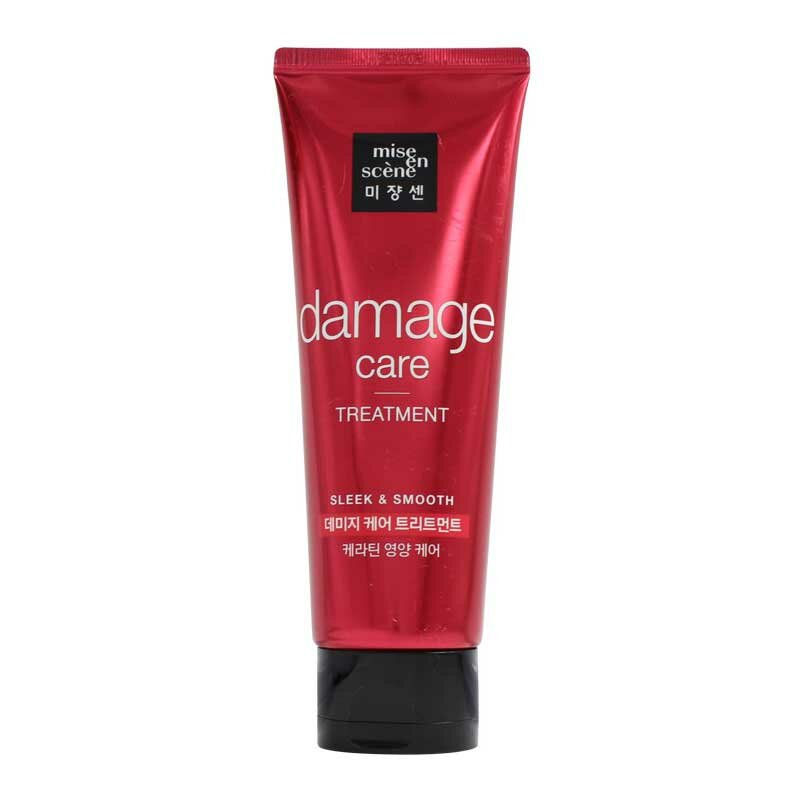 MISE EN SCENE Damage Care Treatment Маска для поврежденных волос 330мл