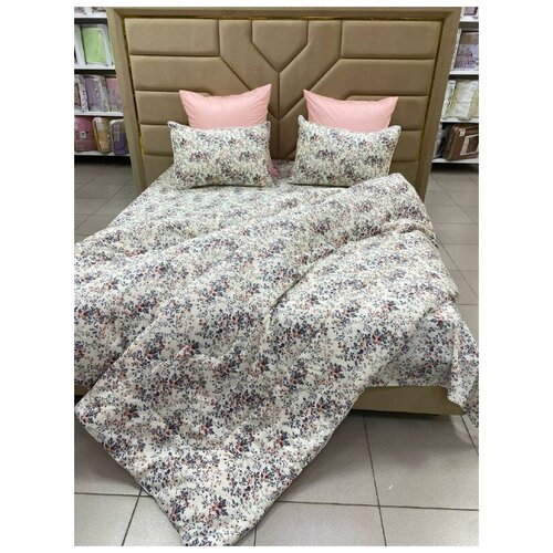 Комплект постельного белья с одеялом Miss Mari 