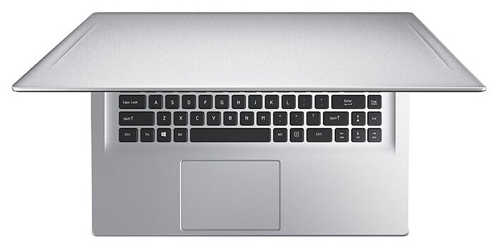 156 Ноутбук MAIBENBEN xiaomai6Pro 1920x1080Intel Core i3-10110U 21 ГГц RAM 8 ГБ SSD 512 ГБ GeForce MX350Linux серебристый