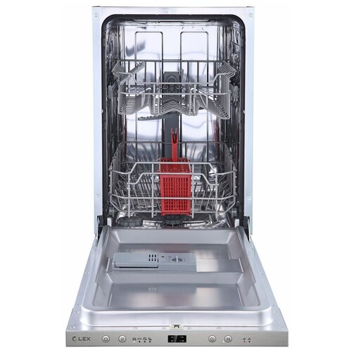 Посудомоечная машина встраиваемая Lex PM 4542 B, 45 см