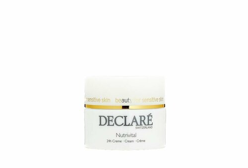 DECLARE Питательный крем 24-часового действия для нормальной кожи Nutrivital 24H Cream