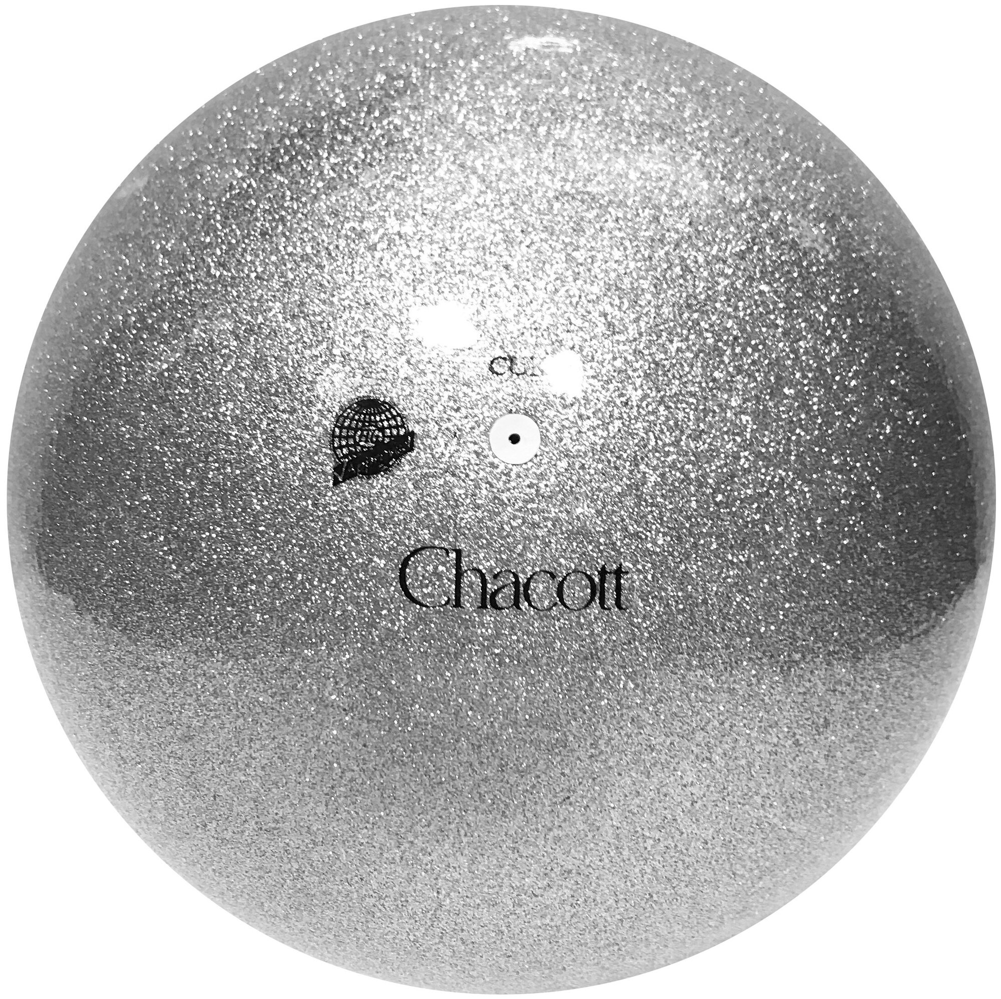 Мяч CHacott Ювелир 185 мм (598 Серебро)