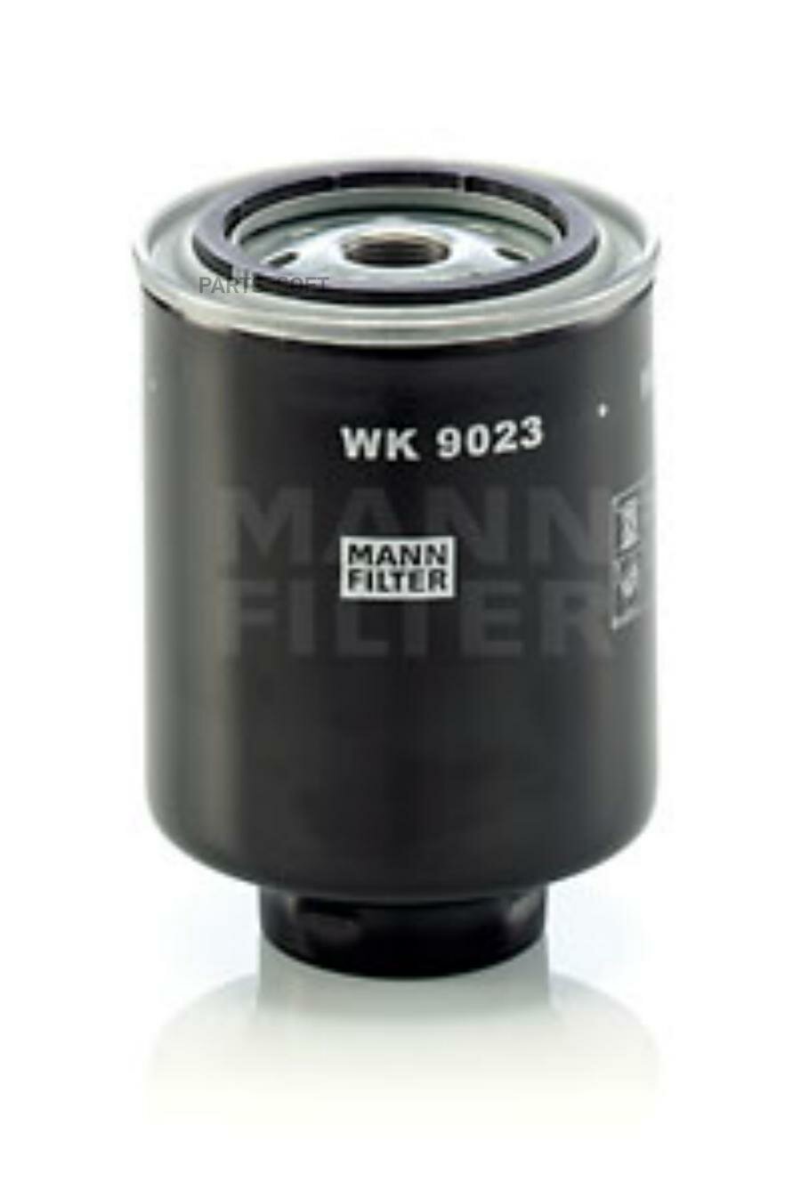 MANN-FILTER WK9023Z WK 9023 Z_фильтр топливный!\Mitsubishi L200 2.5Di-D 06