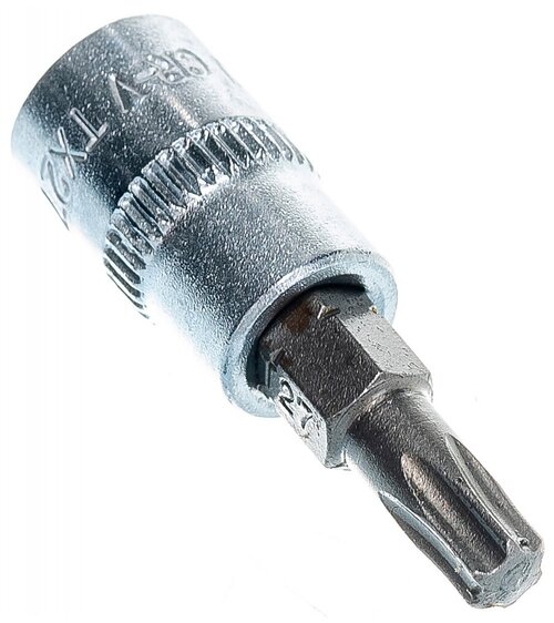 Головка со вставкой TORX 1/4