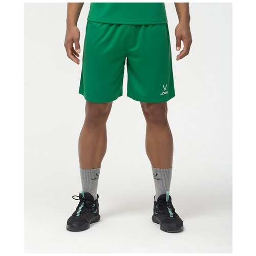 Шорты баскетбольные Jogel, размер XXL, зеленый шорты jogel размер xxl зеленый черный