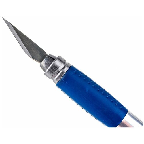 Нож для художественных работ кобальт 245-053
