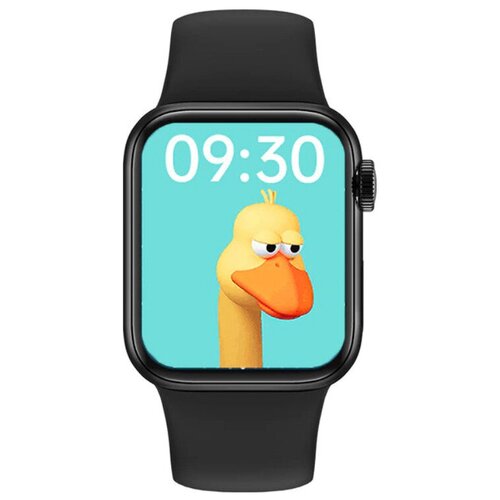 Смарт-часы HW12 Черный 179000₽