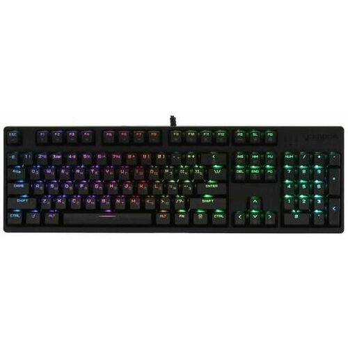 Клавиатура проводная ARDOR GAMING Immortality механическая Gateron Yellow клавиш - 104 USB 1119900₽