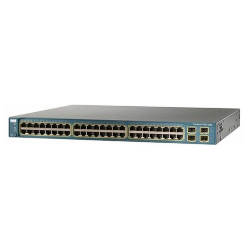 Маршрутизаторы и коммутаторы Cisco WS-C3560G-48TS-E 10540700₽