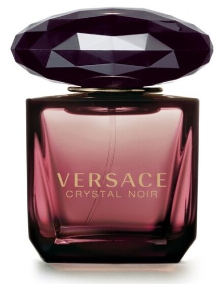 Женская туалетная вода Versace Crystal Noir, 30 мл