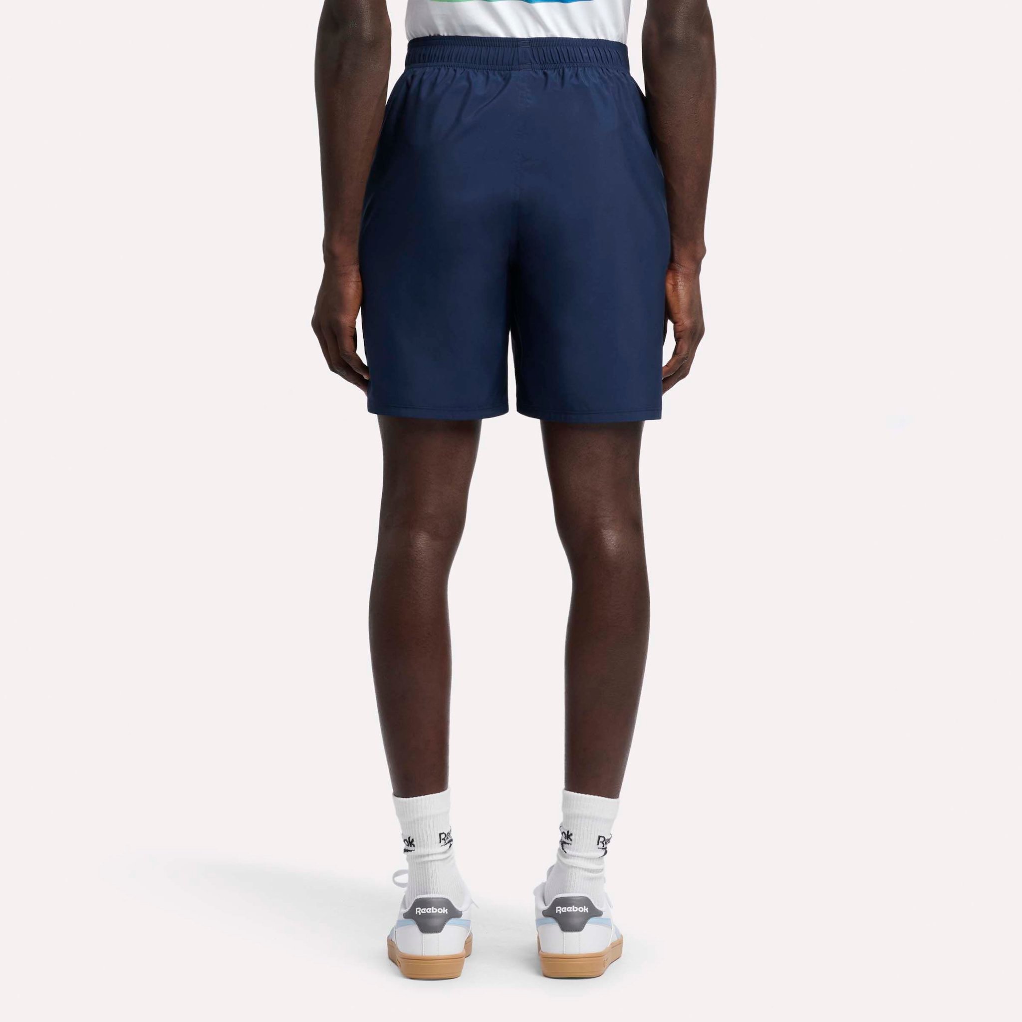 Шорты спортивные Reebok ID Train Utility, размер L, синий — фото 1