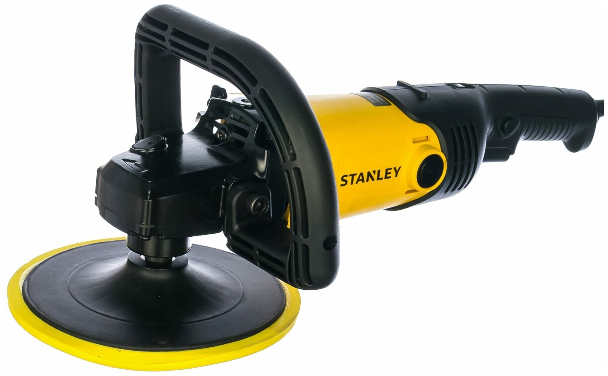 Полировальная машина Stanley SP137-RU 1300Вт