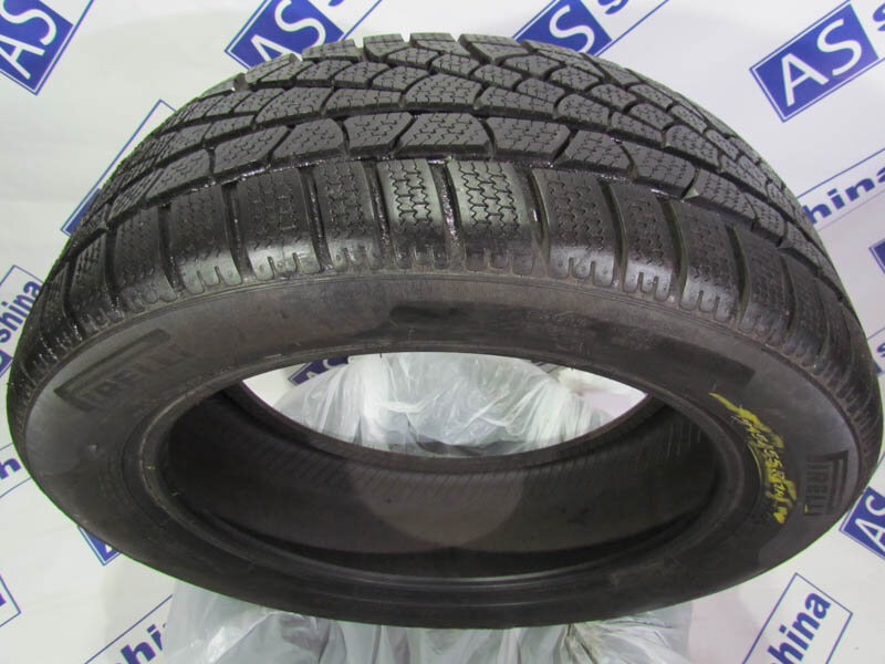 Pirelli Winter Sottozero 210 215 55 18 шины Зимние