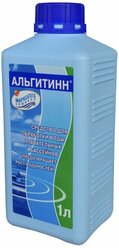 Средство для удаления водорослей в бассейне «Альгитинн» 1л