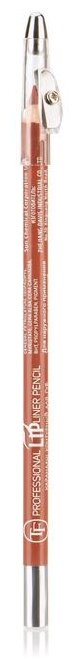 TF Cosmetics карандаш для губ с точилкой Professional Lipliner 125 sienna