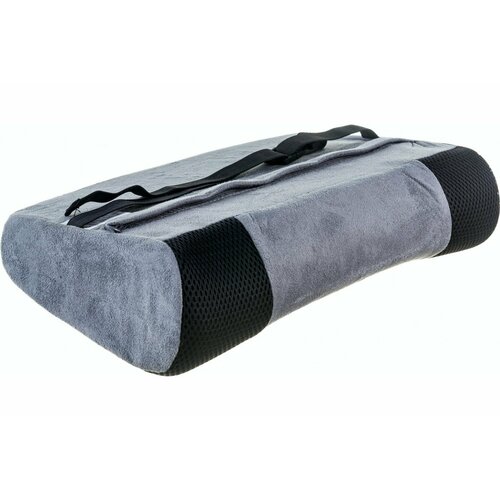 PSV Подушка ортопедическая под поясницу Черно Серая 111578 2320₽