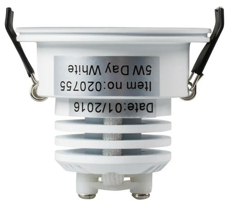 Arlight Светодиодный светильник LTM-R50WH 5W Warm White 25deg (Arlight, IP40 Металл) 020756 - фотография № 12