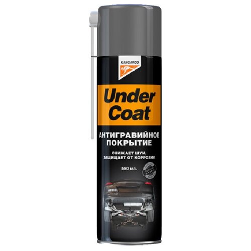 Покрытие Для Днища Kangaroo Антигравий 550мл KANGAROO арт. 331115