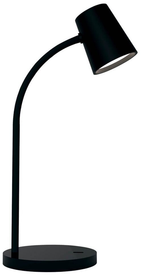 Лампа офисная светодиодная gauss  GT6032, 8 Вт, черный