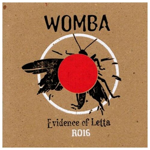 lesnye 3 Womba - Evidence Of Letta