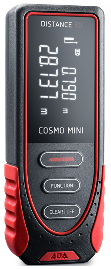 Лазерный дальномер ADA instruments COSMO MINI 30 м