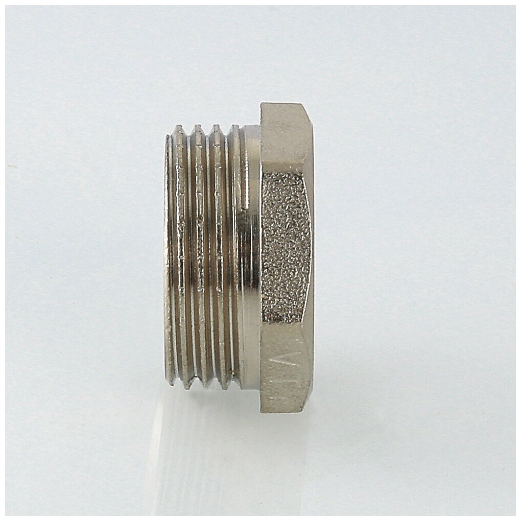 Футорка Valtec 3/4"х 1/2" НР-ВР VTr.581.N.0504 - фото №3