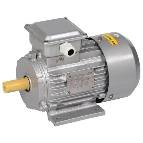 Электродвигатель АИР DRIVE 3ф 80B2 380В 2.2кВт 3000об/мин 1081 IEK DRV080-B2-002-2-3010 (1 шт.)