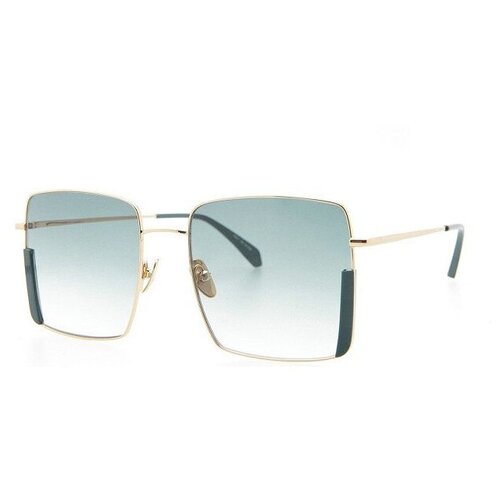 Kaleos Kaleos Bennet C-003 56 золотой металл, ацетат