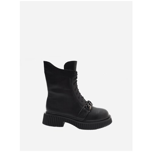 Женские ботинки, SG collection, зима, цвет черный, размер 36