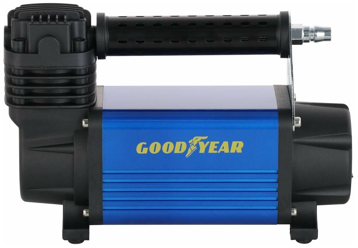 Автомобильный компрессор Goodyear GY-50L LED 50 л/мин 10 атм