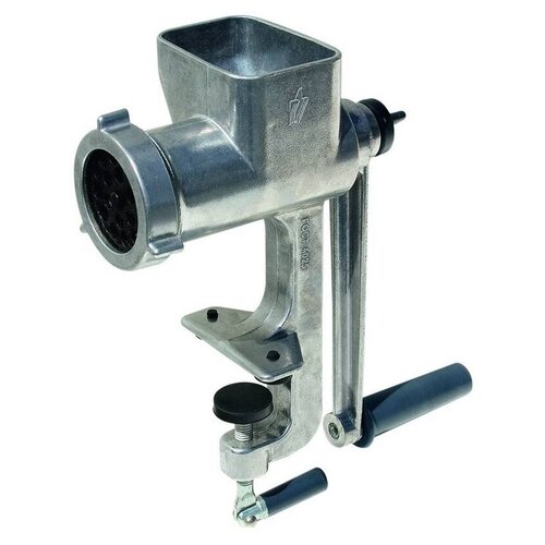 Мясорубка механическая Мотор Сич 1МА-С 23х105х15см алюминиевый корпус 2 решетки 1 нож производительность 32кгчас крепление к столу ГОСТ 337300₽