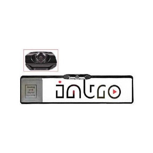 Camera VDC-006 SWAT с площадкой под номерной знак 336500₽