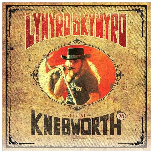 Виниловая пластинка Lynyrd Skynyrd - Live At Knebworth '76. 2LP for one phone call