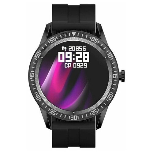 Умные часы Irbis Evolution черные 160000₽